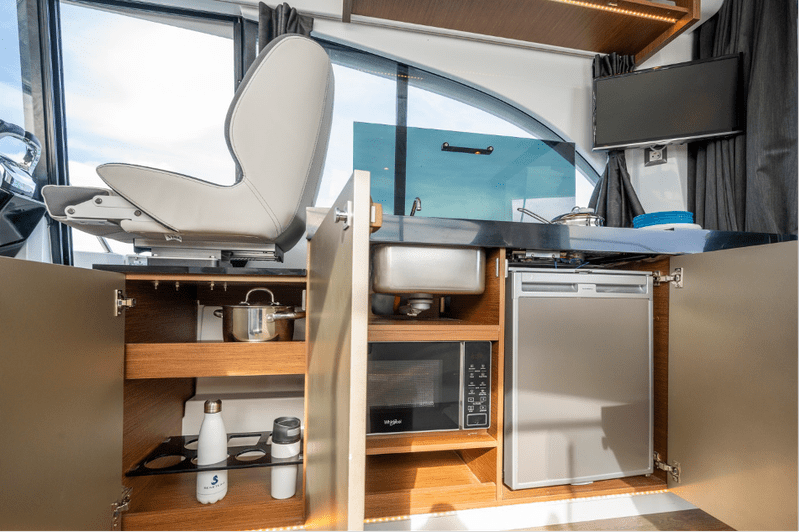Beneteau Antares 11 Review