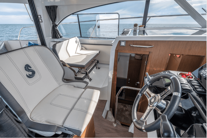 Beneteau Antares 11 Review