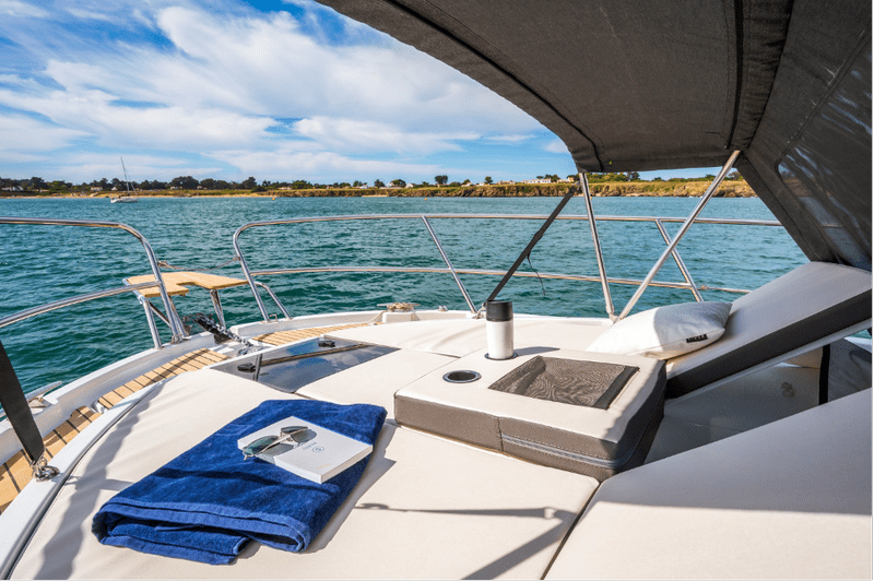 Beneteau Antares 11 Review