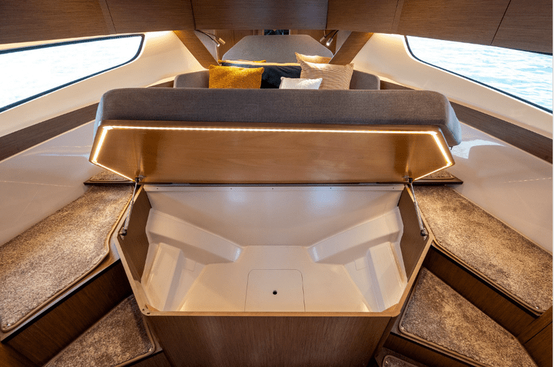 Beneteau Antares 11 Review
