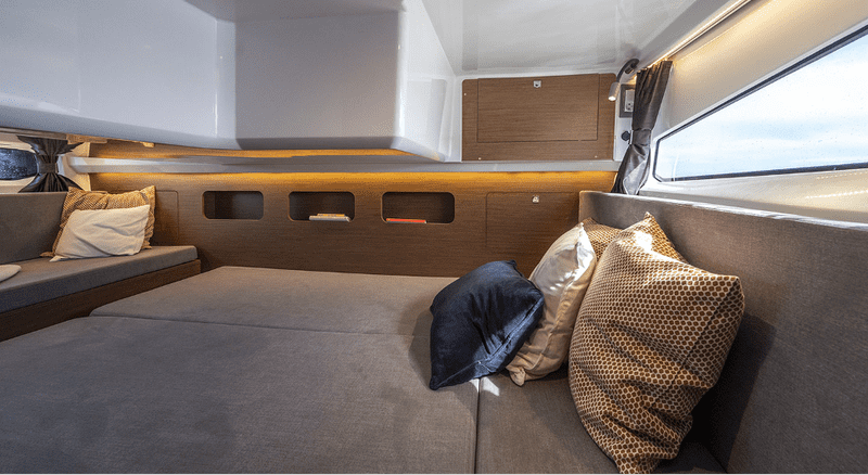 Beneteau Antares 11 Review