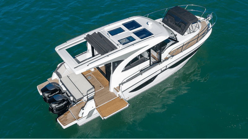 Beneteau Antares 11 Review