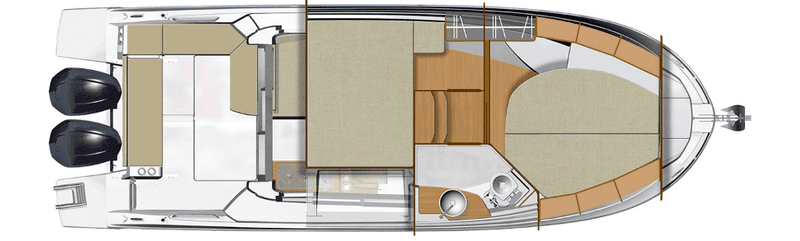 Review Beneteau Antares 9