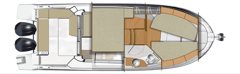 Review Beneteau Antares 9