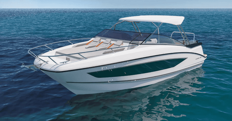 Revue Beneteau Flyer 10