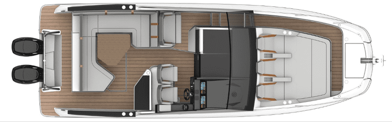 Revue Beneteau Flyer 10