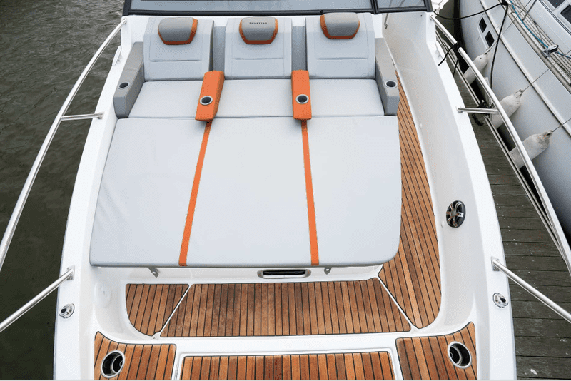 Critique du Beneteau Flyer 10