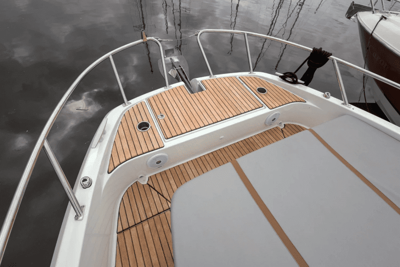 Critique du Beneteau Flyer 10