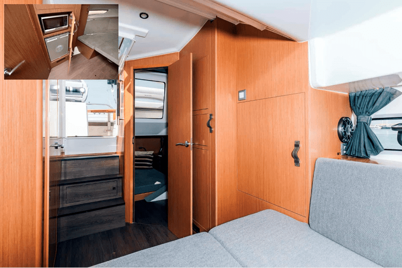 Critique du Beneteau Flyer 10