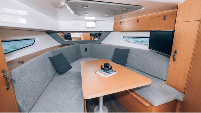 Critique du Beneteau Flyer 10