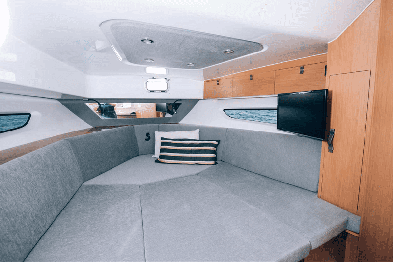 Critique du Beneteau Flyer 10