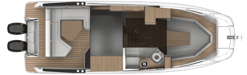 Critique du Beneteau Flyer 10