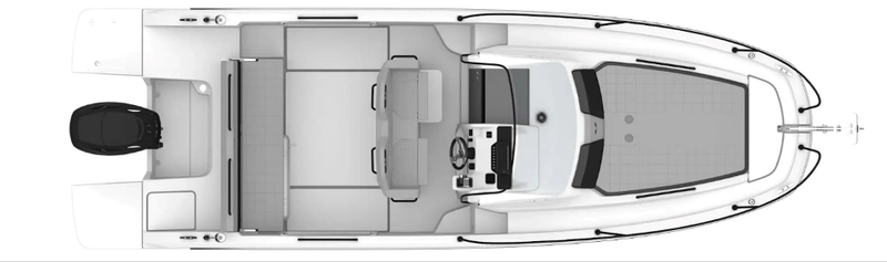 Revue Beneteau Flyer 8