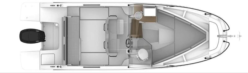 Revue Beneteau Flyer 8