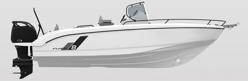 Revue Beneteau Flyer 8