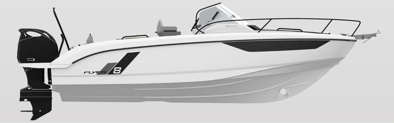 Revue Beneteau Flyer 8
