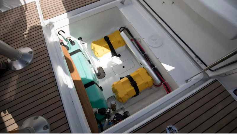 Revue Beneteau Flyer 8