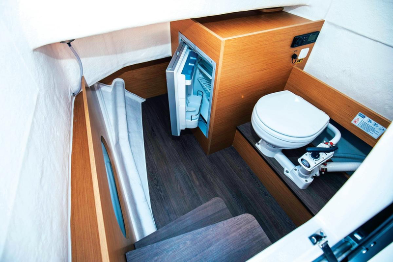 Revue Beneteau Flyer 8