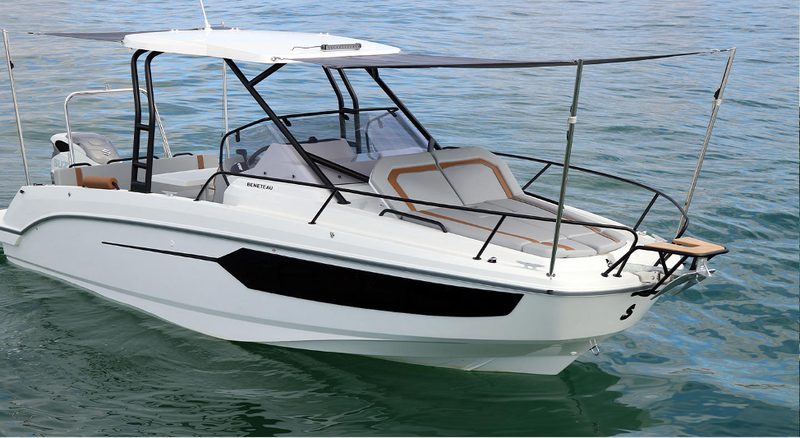 Revue Beneteau Flyer 8