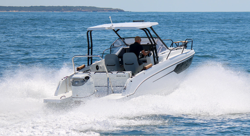 Revue Beneteau Flyer 8