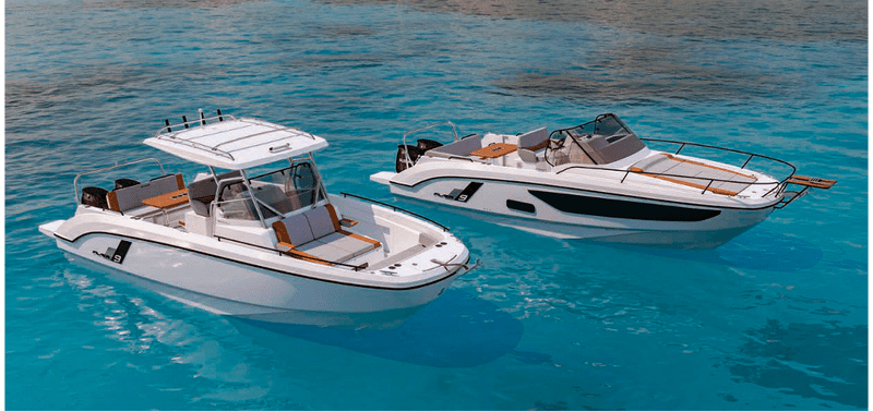 Beneteau Flyer 9 review