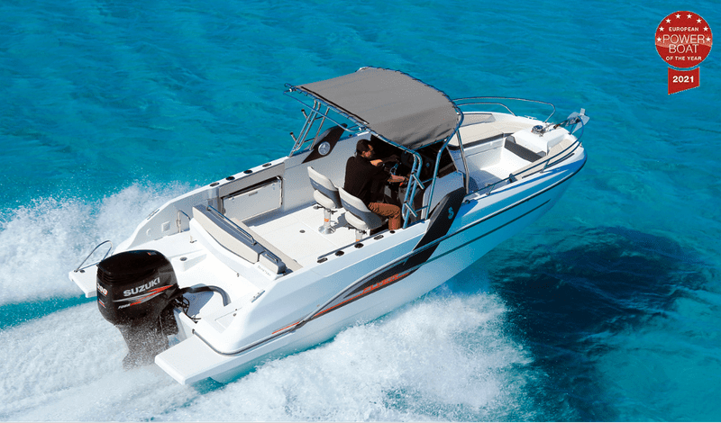 Beneteau Flyer 9 review