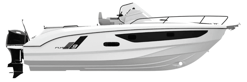Beneteau Flyer 9 review