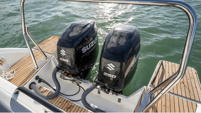 Beneteau Flyer 9 review