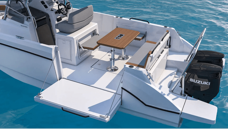 Beneteau Flyer 9 review