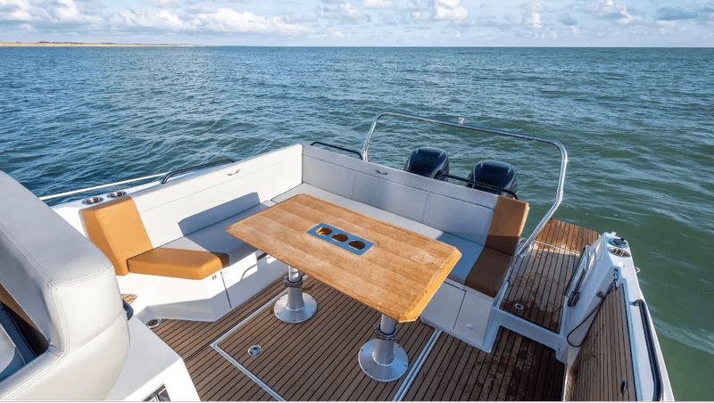 Beneteau Flyer 9 review