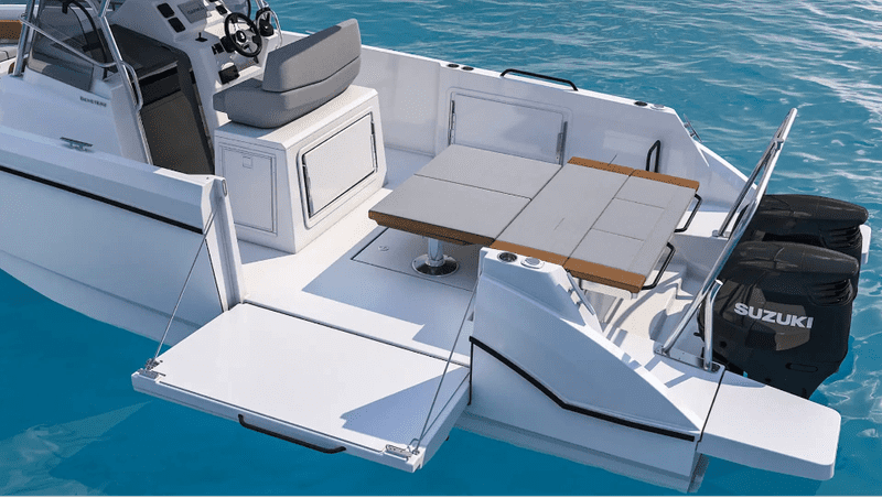 Beneteau Flyer 9 review