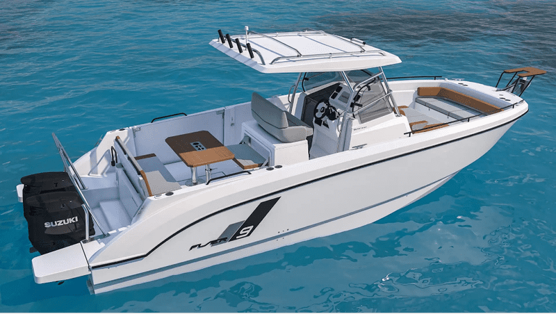 Beneteau Flyer 9 review