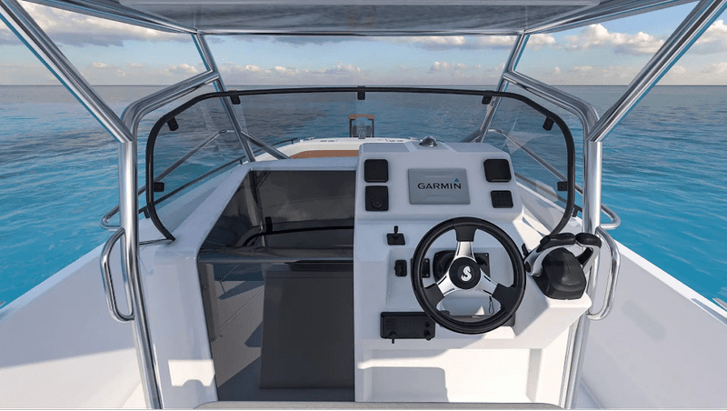 Beneteau Flyer 9 review