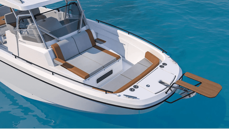 Beneteau Flyer 9 review