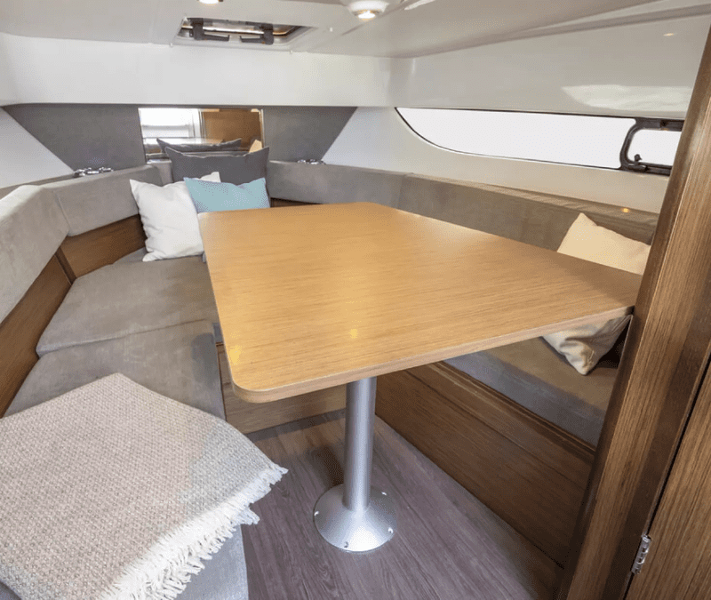 Beneteau Flyer 9 review