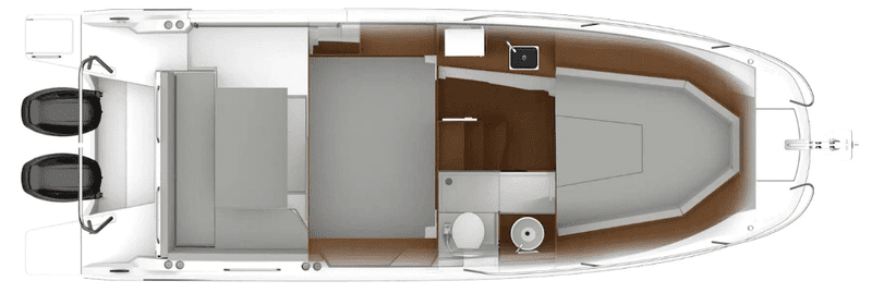 Beneteau Flyer 9 review