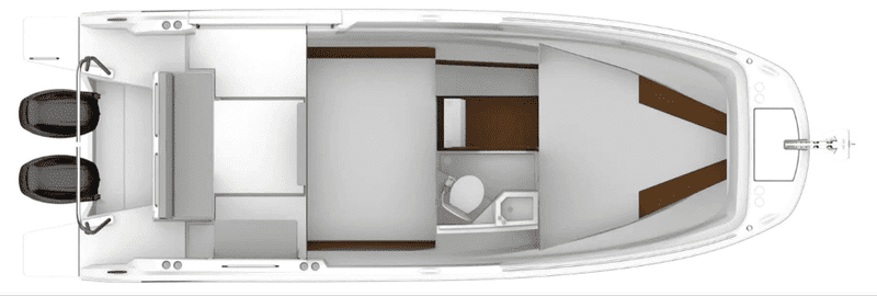 Beneteau Flyer 9 review