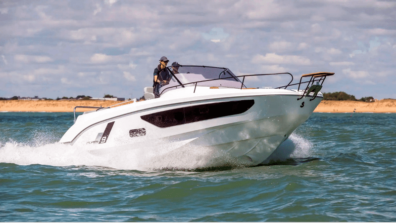 Beneteau Flyer 9 review