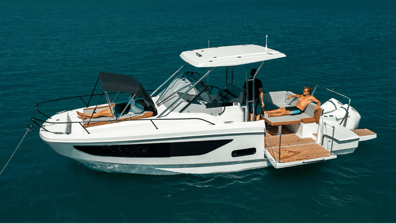 Beneteau Flyer 9 review