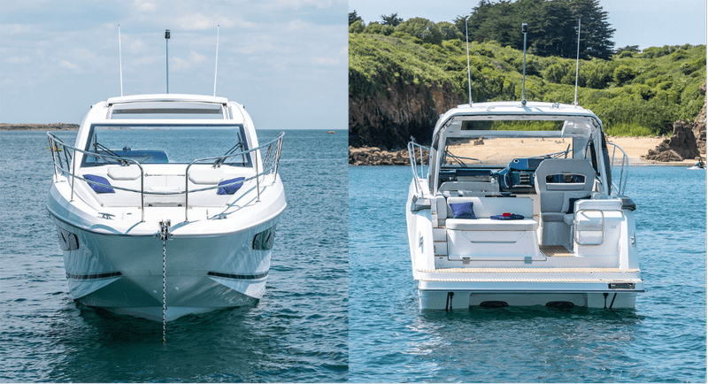 Beneteau Gran Turismo 36 Review