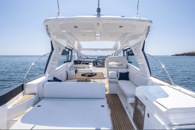 Beneteau Gran Turismo 36 Review