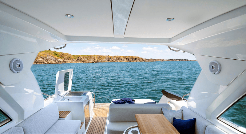 Beneteau Gran Turismo 36 Review