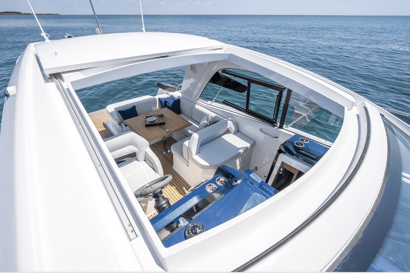 Beneteau Gran Turismo 36 Review