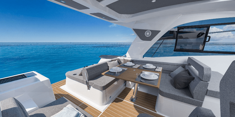 Beneteau Gran Turismo 36 Review