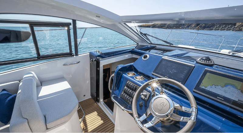 Beneteau Gran Turismo 36 Review