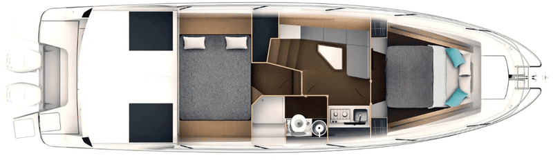Beneteau Gran Turismo 36 Review