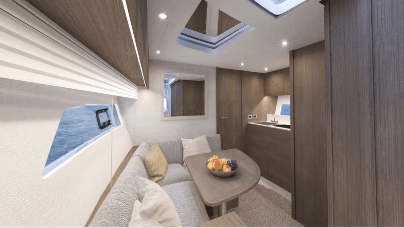 Beneteau Gran Turismo 36 Review