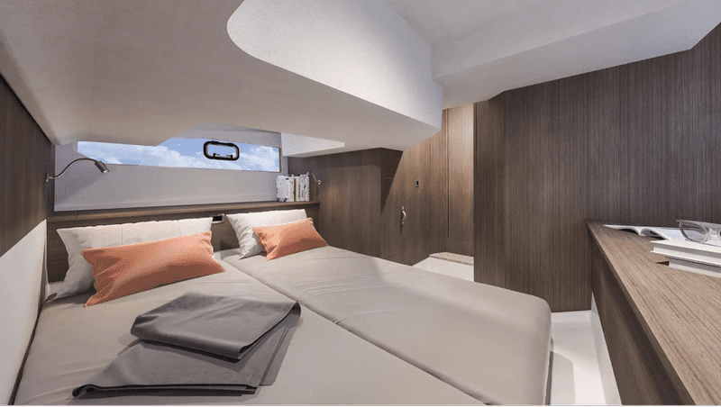 Beneteau Gran Turismo 36 Review