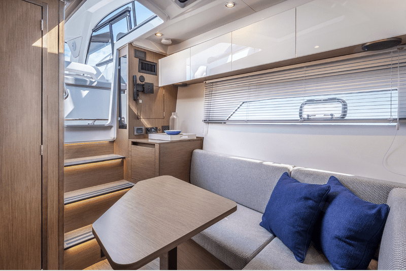 Beneteau Gran Turismo 36 Review