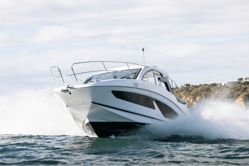 Beneteau Gran Turismo 36 Review